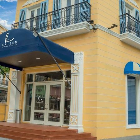 Kaizen Hotel & Suites Melaka Ngoại thất bức ảnh
