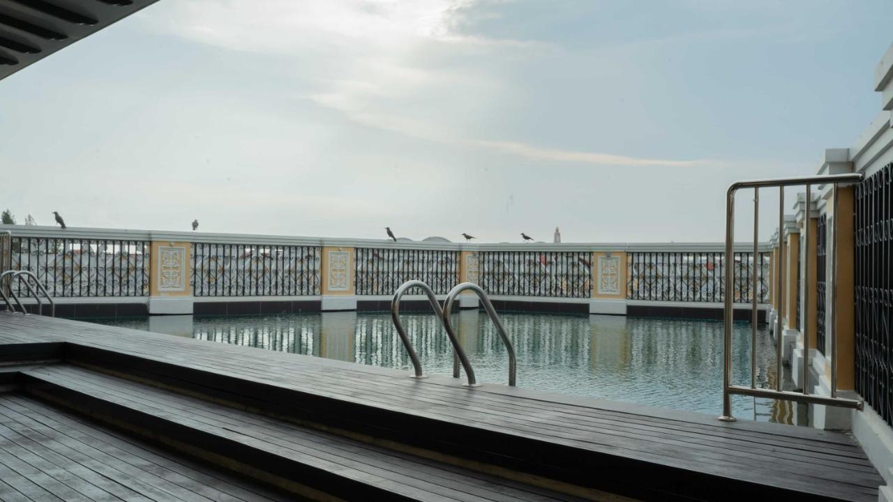 Kaizen Hotel & Suites Melaka Ngoại thất bức ảnh