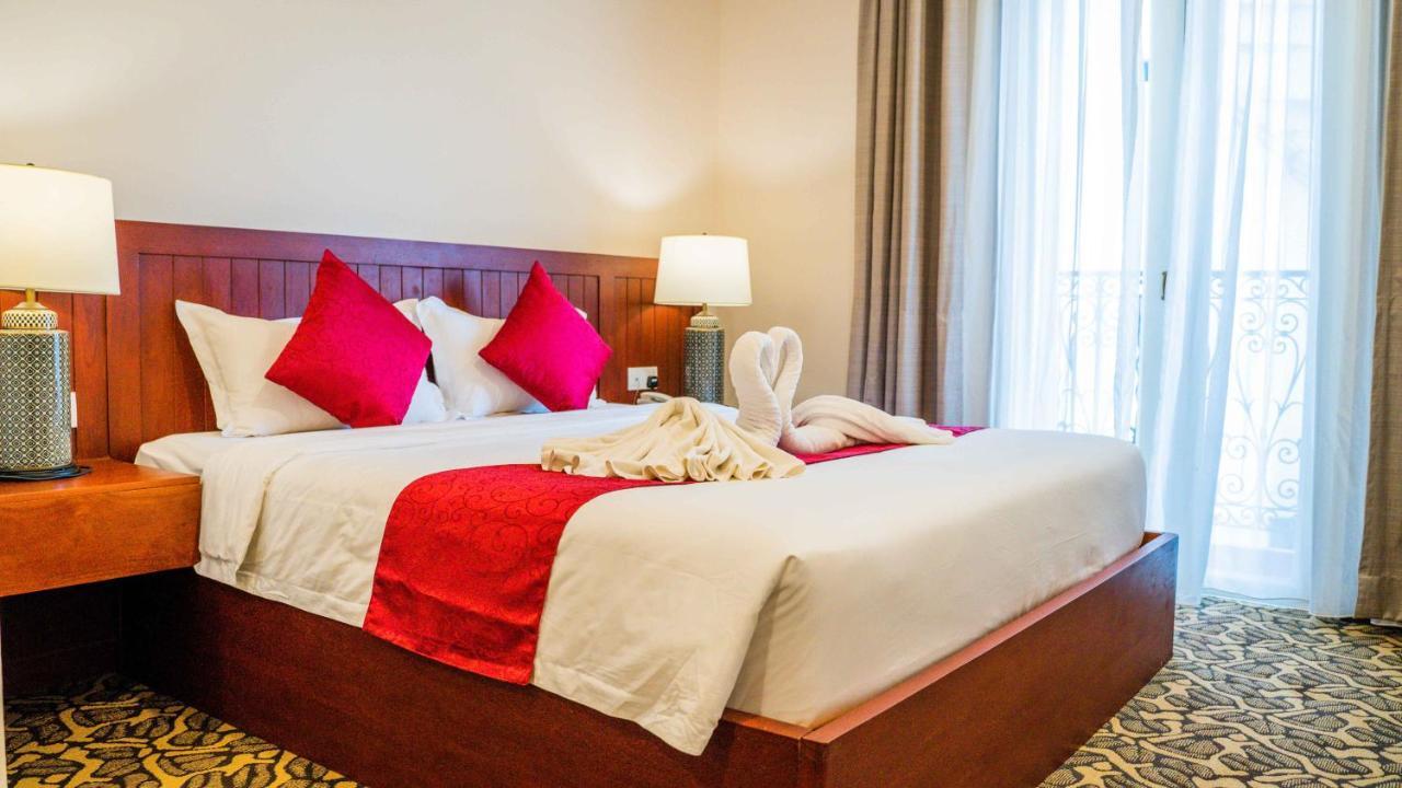 Kaizen Hotel & Suites Melaka Ngoại thất bức ảnh