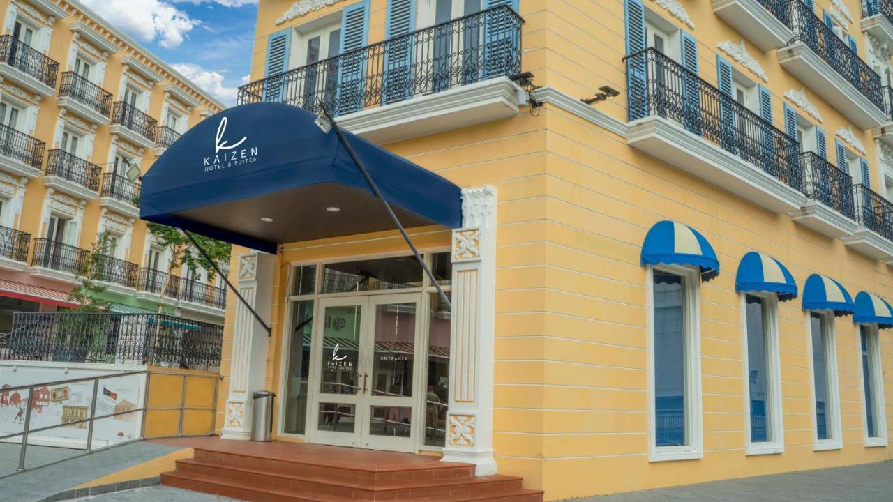 Kaizen Hotel & Suites Melaka Ngoại thất bức ảnh