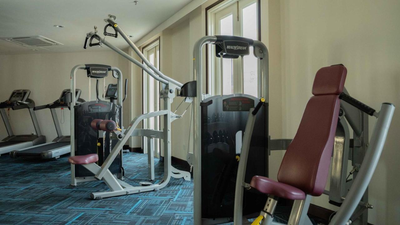 Kaizen Hotel & Suites Melaka Ngoại thất bức ảnh