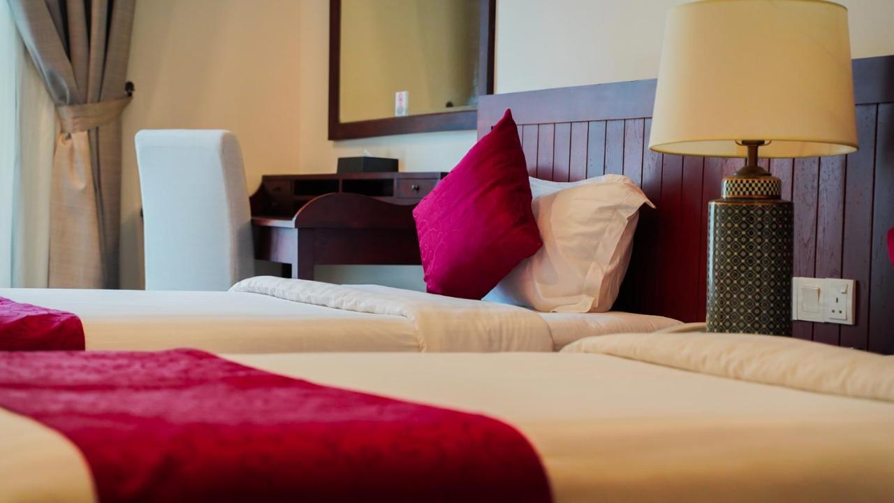 Kaizen Hotel & Suites Melaka Ngoại thất bức ảnh
