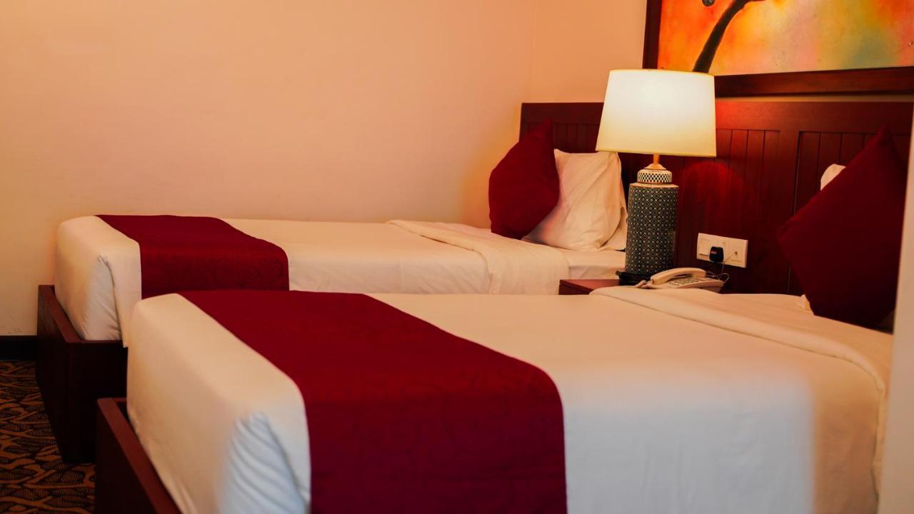 Kaizen Hotel & Suites Melaka Ngoại thất bức ảnh