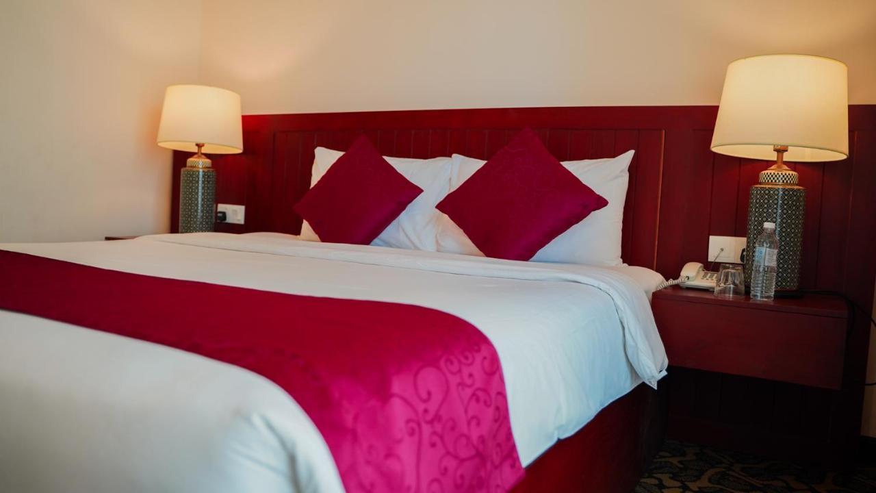 Kaizen Hotel & Suites Melaka Ngoại thất bức ảnh