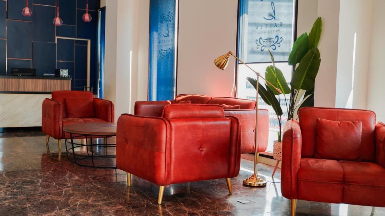 Kaizen Hotel & Suites Melaka Ngoại thất bức ảnh