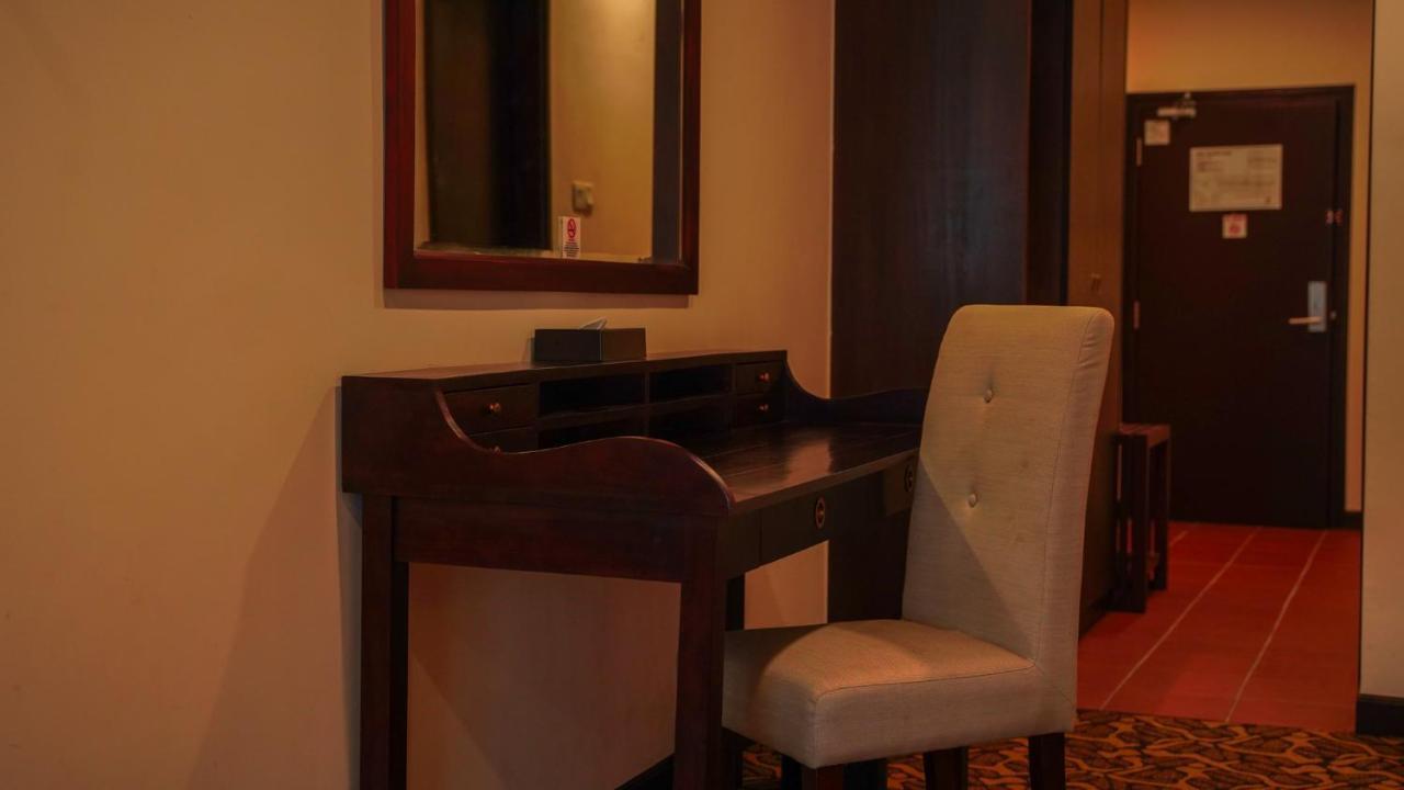 Kaizen Hotel & Suites Melaka Ngoại thất bức ảnh